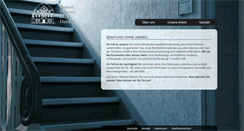 Desktop Screenshot of bmbh.info